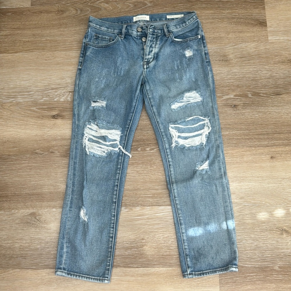 Boyfriend jeans